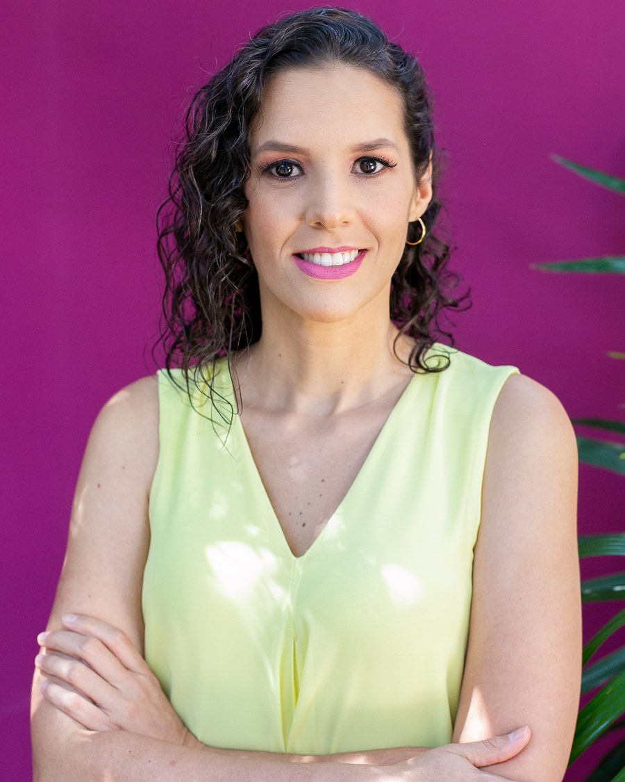 Dra. Ana Paula Melo, endocrinologista pediátrica